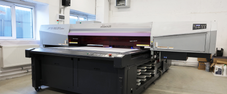 Mimaki JFX-1631 Plus